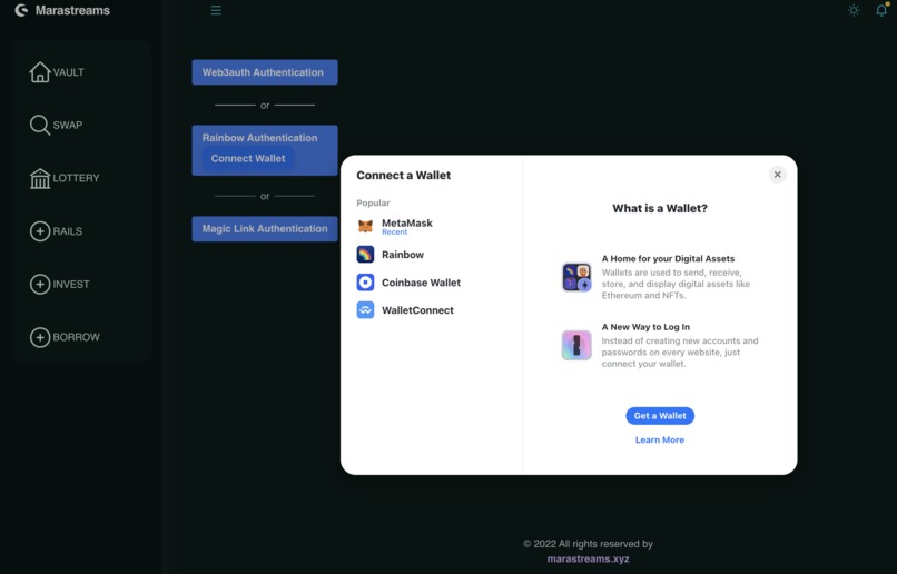 Marastreams – screenshot 4