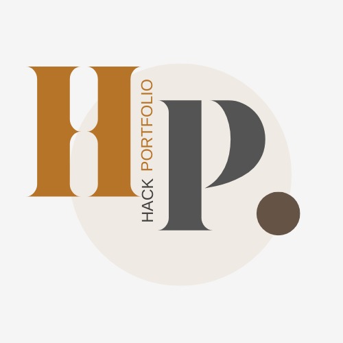 Hack Portfolio – screenshot 1