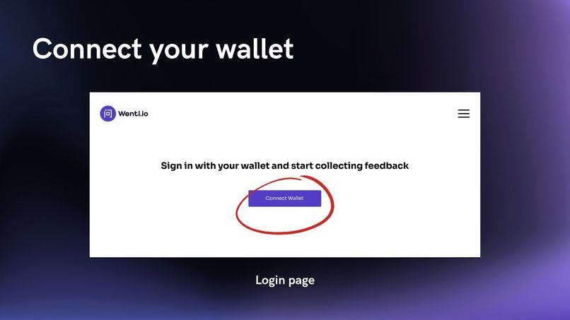 Wenti.io – screenshot 3