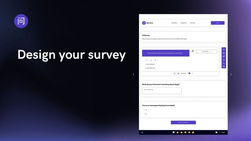 Wenti.io – screenshot 5