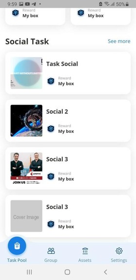 Plats Network – screenshot 5