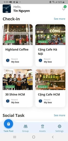 Plats Network – screenshot 6