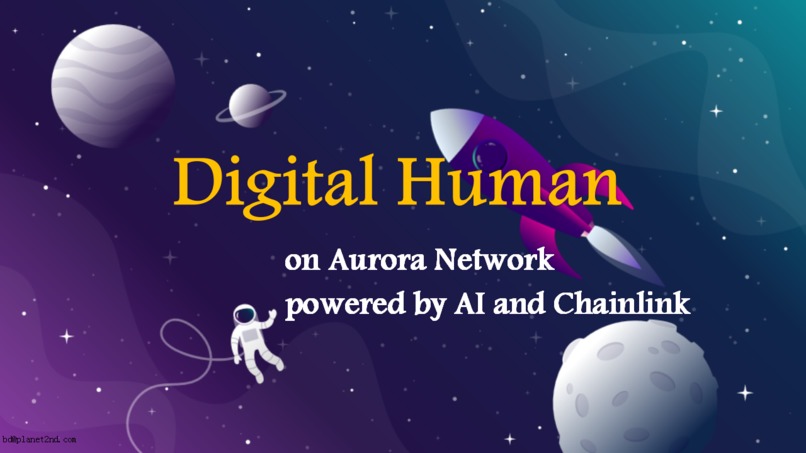 Digital Human On Aurora – screenshot 1