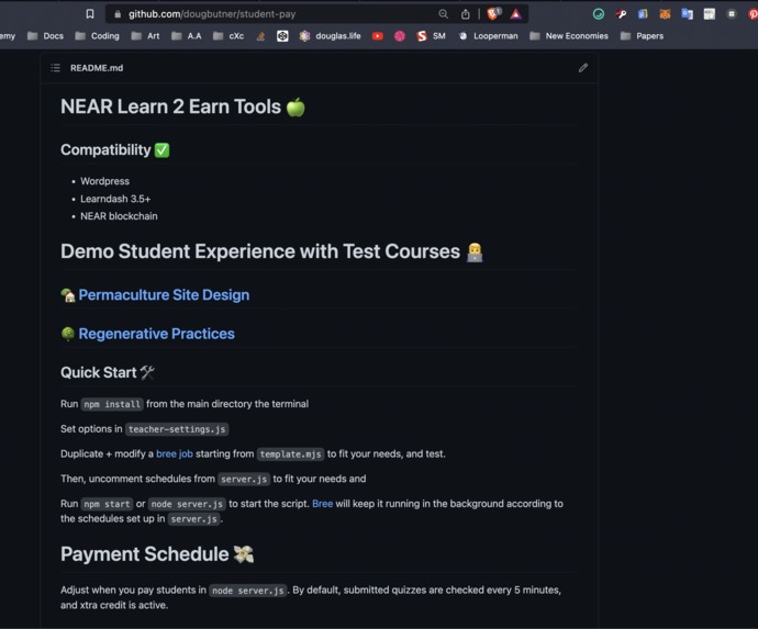 Learn to Earn  – screenshot 3