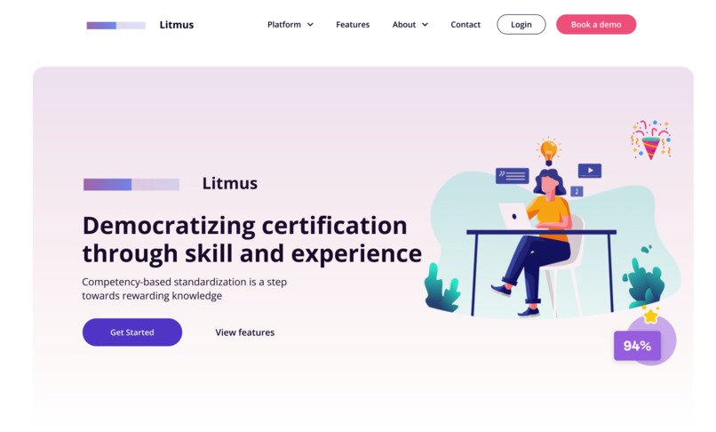 Litmus – screenshot 4