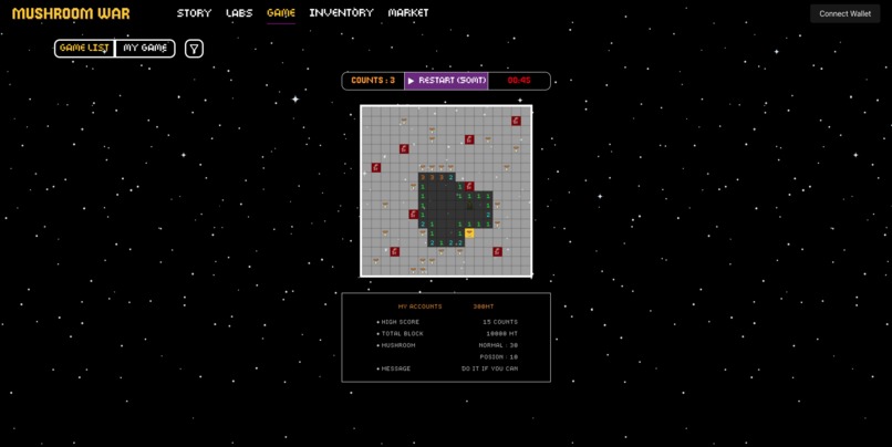 MUSHROOM WARS – screenshot 3