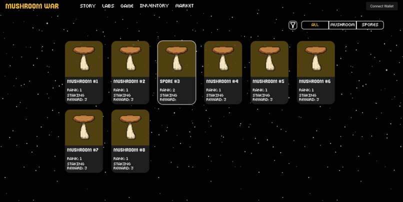 MUSHROOM WARS – screenshot 5