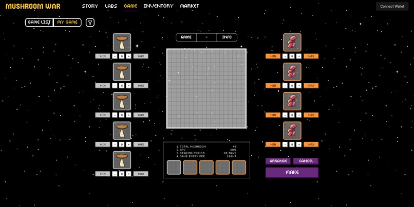 MUSHROOM WARS – screenshot 4