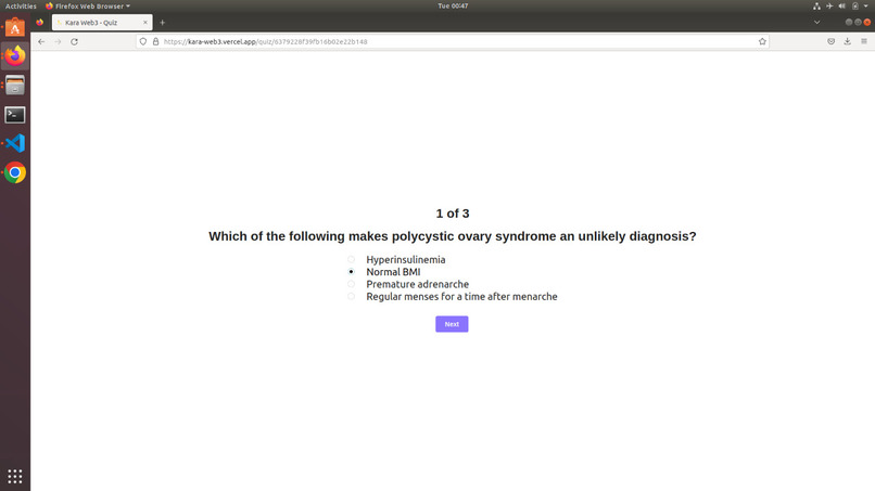 Kara-Web3 – screenshot 4