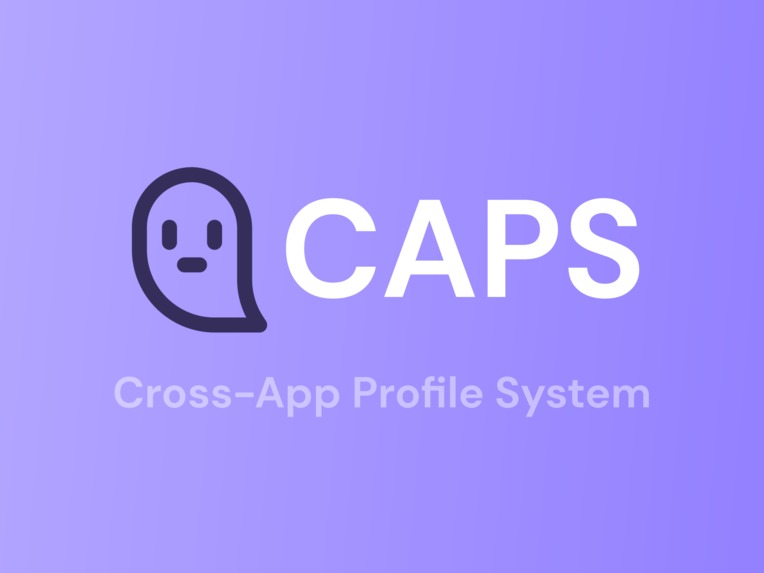 CAPS – screenshot 1