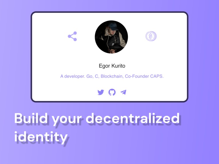 CAPS – screenshot 2