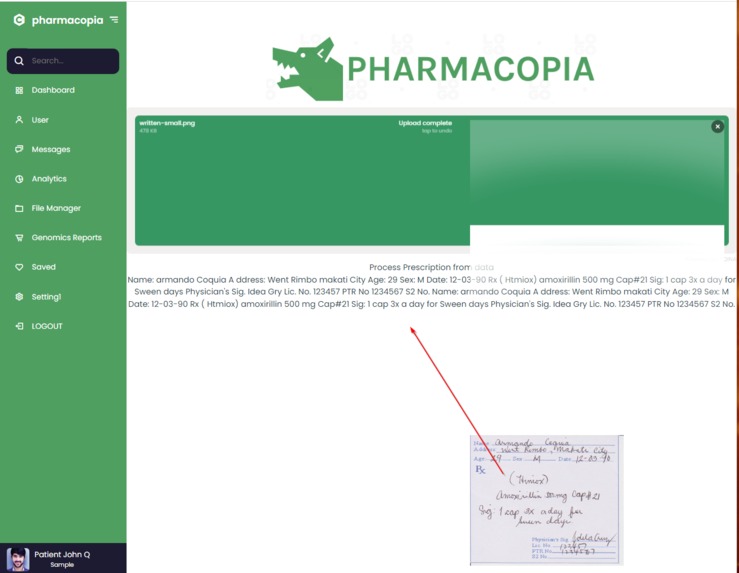 Pharmacopia  – screenshot 6