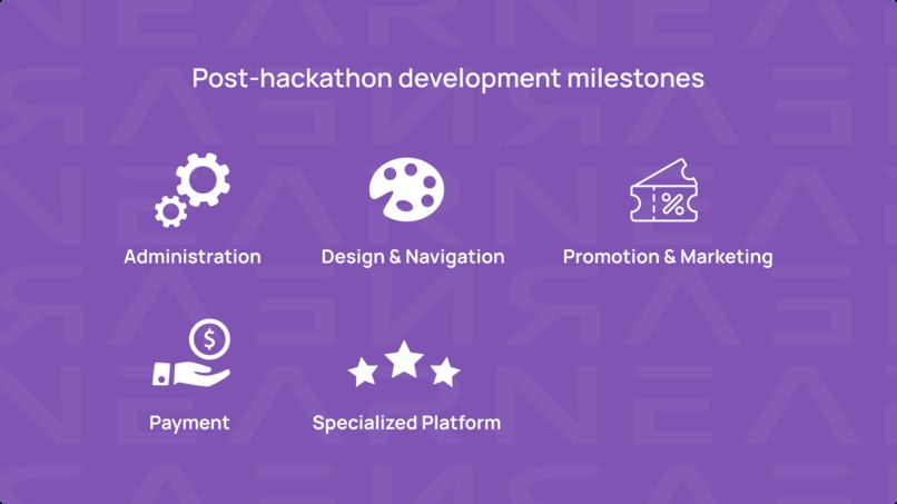 NEAR for WooCommerce – screenshot 8
