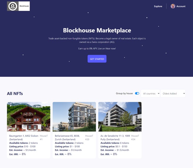 Blockhouse – screenshot 1