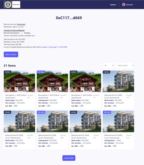 Blockhouse – screenshot 2