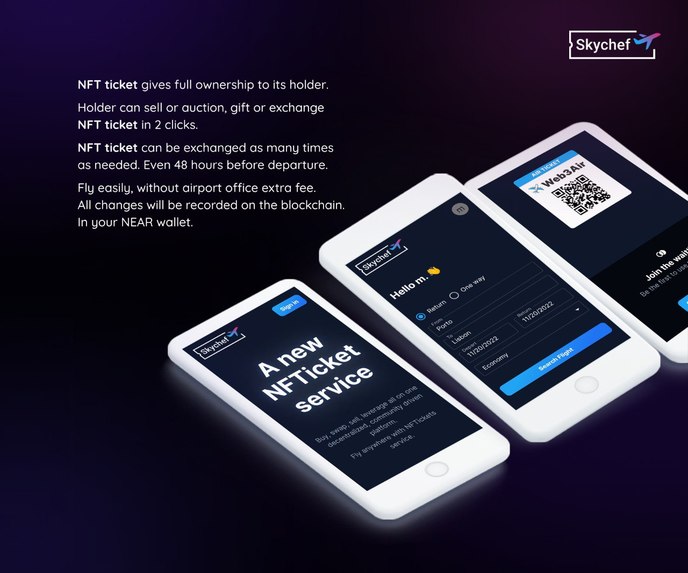 Skychef – screenshot 1