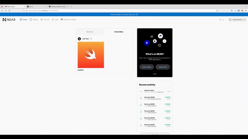 Applying for Jobs in Web3 – screenshot 1