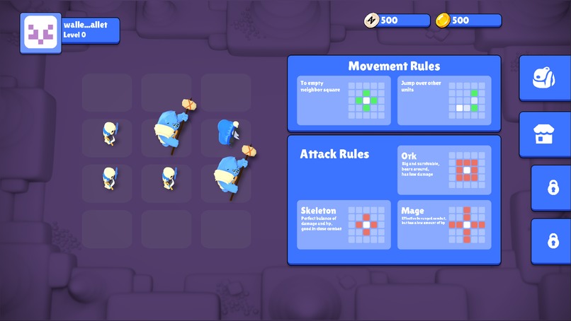 Hop Chain – screenshot 2