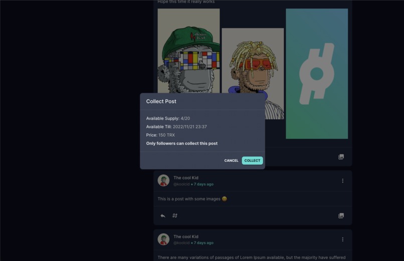 Aurogram – screenshot 2