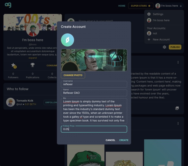 Aurogram – screenshot 3