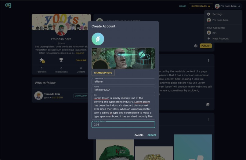 Aurogram – screenshot 5
