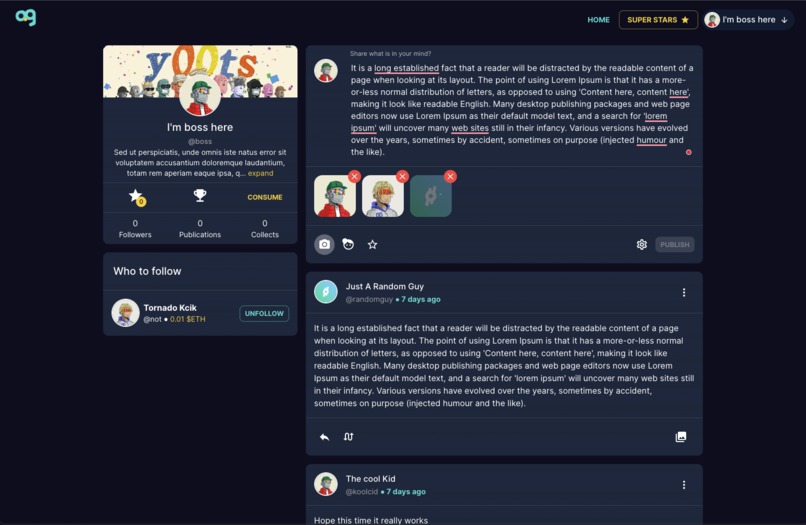 Aurogram – screenshot 6