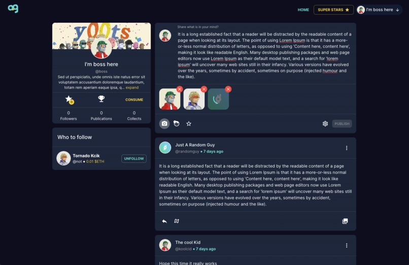 Aurogram – screenshot 7