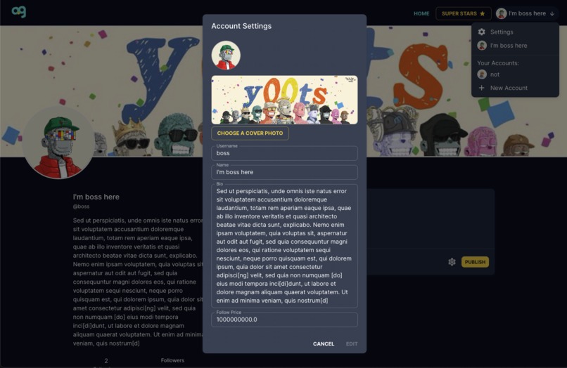 Aurogram – screenshot 9