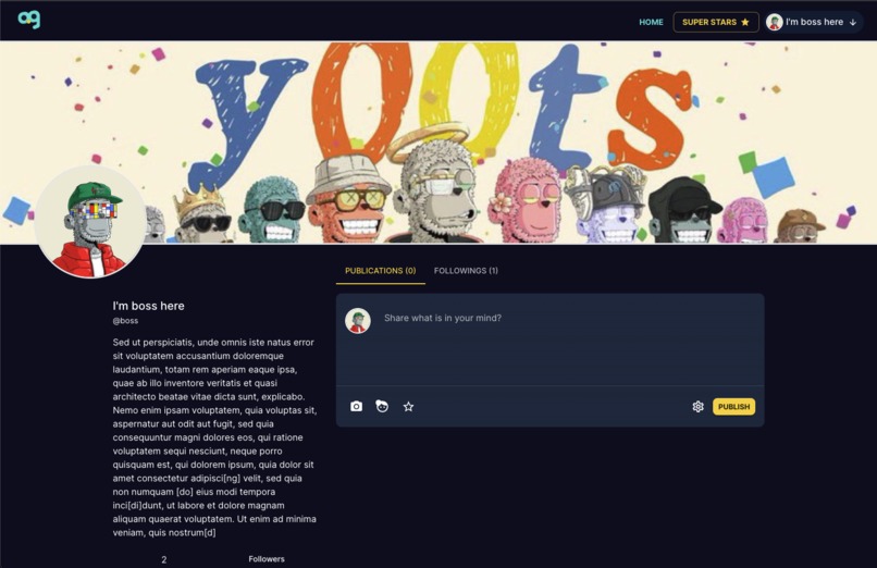 Aurogram – screenshot 10