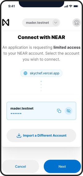 Skychef – screenshot 4