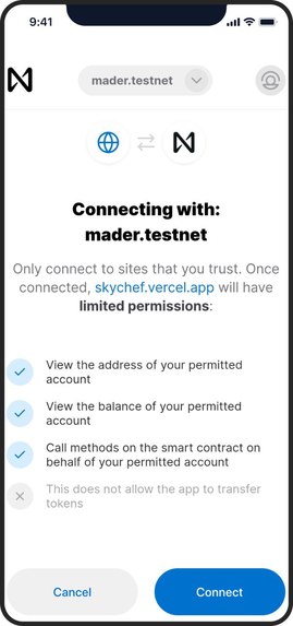 Skychef – screenshot 5