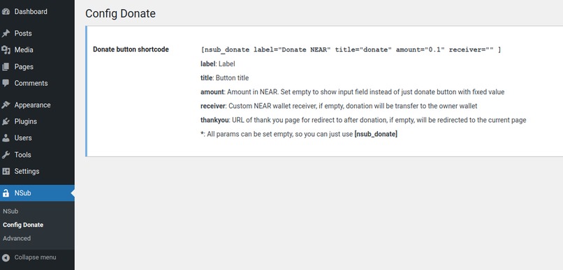 NSub - Content subscription is NEAR  – screenshot 6