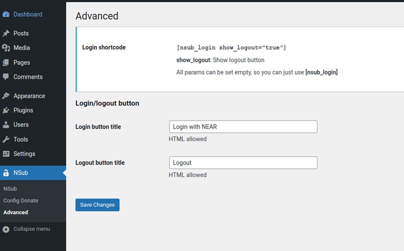 NSub - Content subscription is NEAR  – screenshot 7