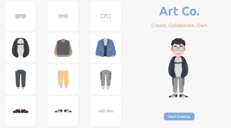 Art Co. – screenshot 1