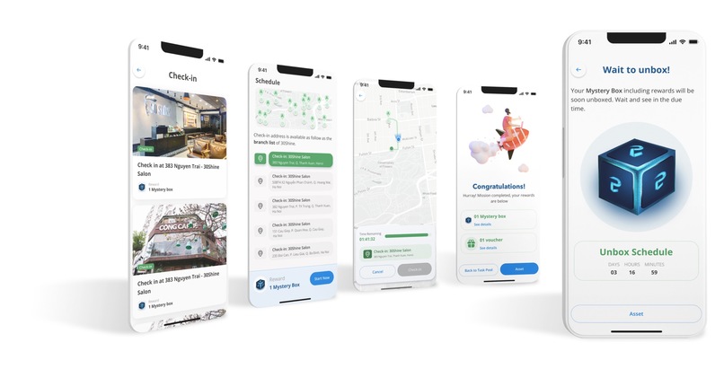 Plats Network – screenshot 9