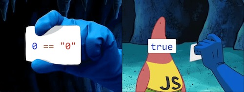   JavaScript game  – screenshot 1