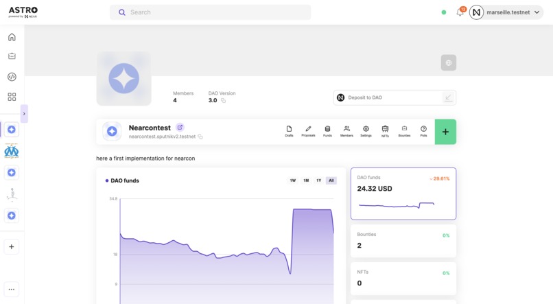 CDBI – screenshot 2