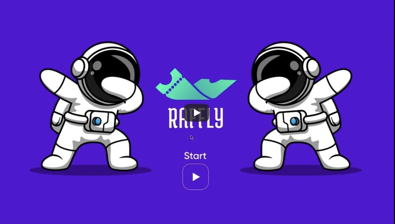 Raffly – screenshot 1