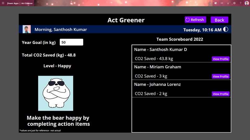 Act Greener – screenshot 6
