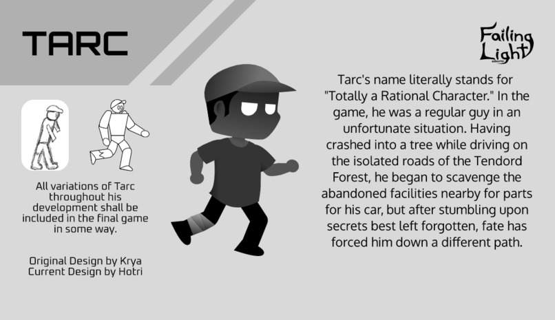 Failing Light (Rebooted) – screenshot 1