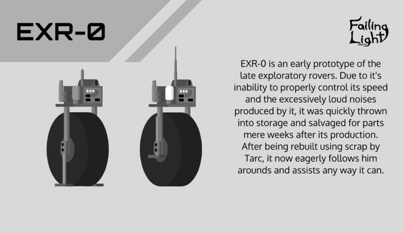 Failing Light (Rebooted) – screenshot 2