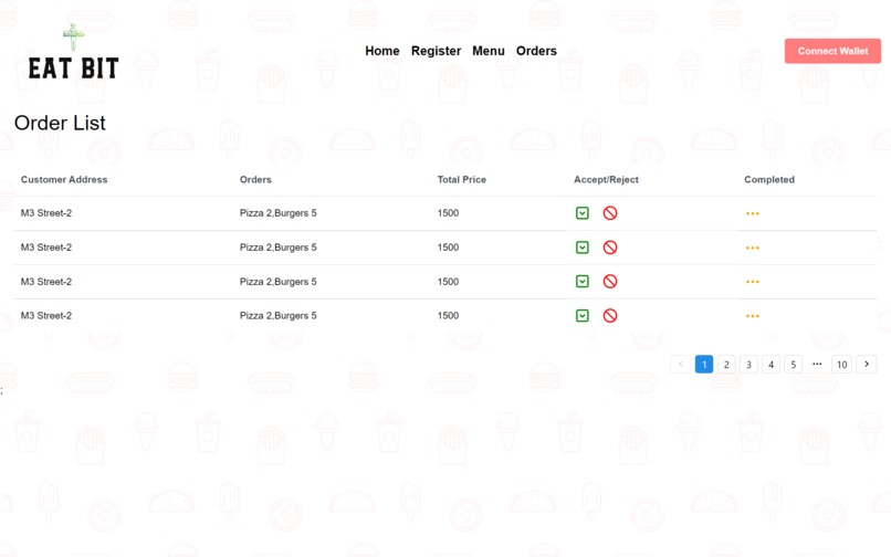 EatBit – screenshot 7