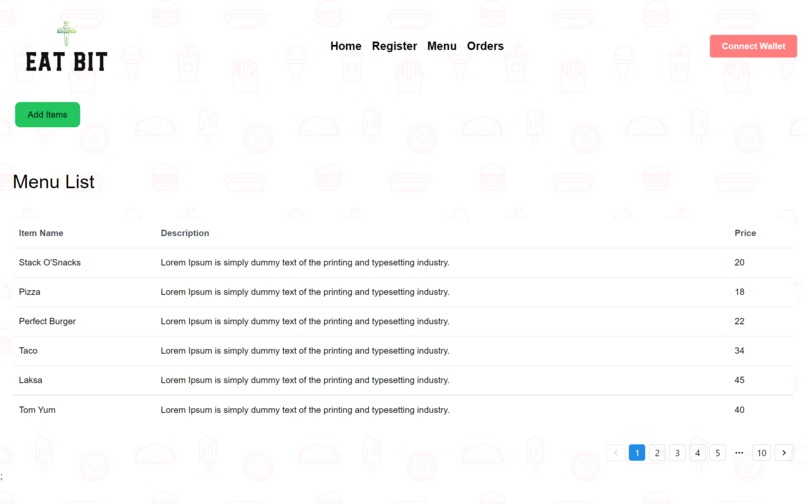 EatBit – screenshot 9