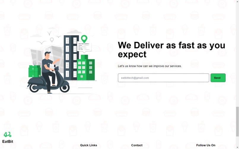 EatBit – screenshot 2