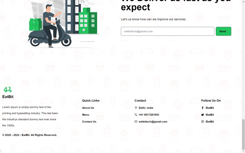 EatBit – screenshot 19