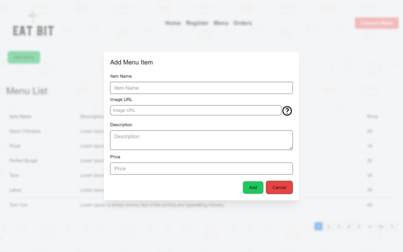 EatBit – screenshot 8