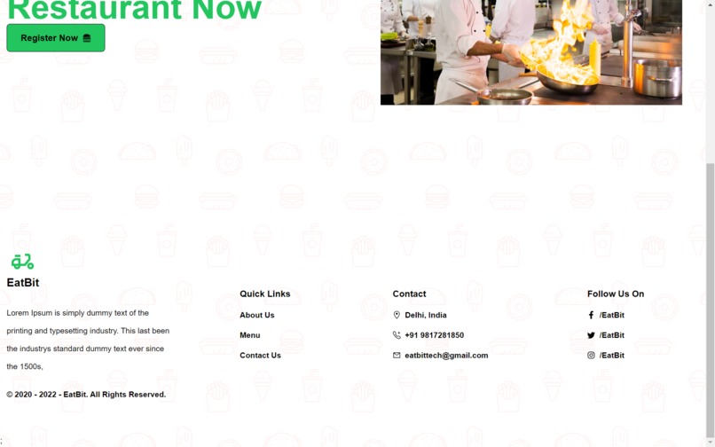 EatBit – screenshot 11