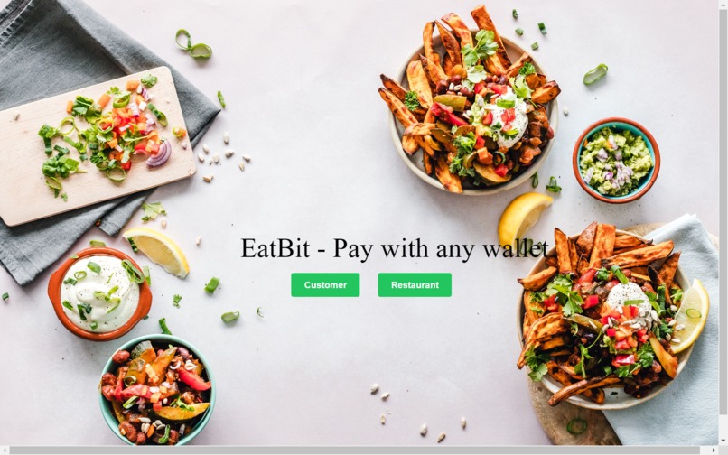 EatBit – screenshot 1