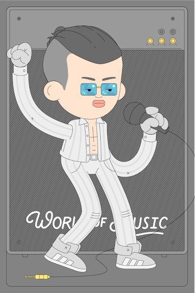 World of Music – screenshot 1
