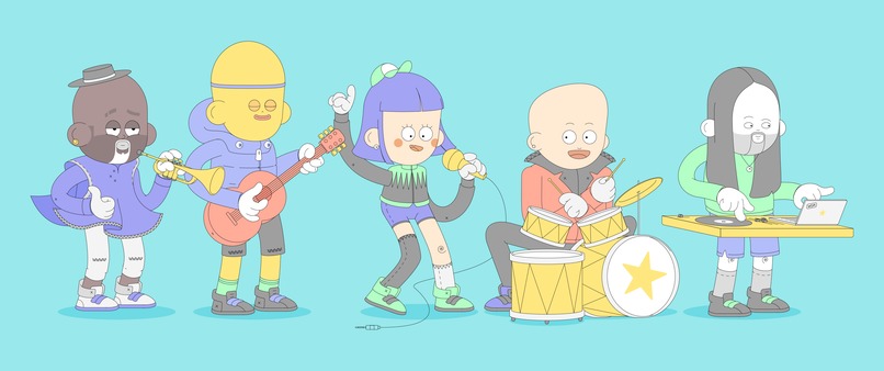 World of Music – screenshot 3